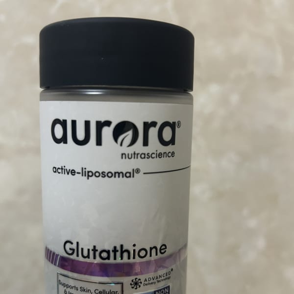 aurora nutrascience liposomal glutathione review Micro-Pack - 500 mg Liquid Supplement, Antioxidant Support for Men & Women, Sugar Free, Non-GMO, Liposomal Glutathione Packets Amazon.com: Vida Lifescience Aurora Nutrascience