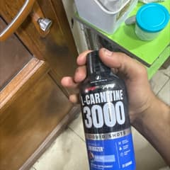 pro supps l-carnitine 3000 reviews Liquid Carnitine Page 1 - Reviews -