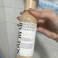 Page 1 - Reviews - SOME BY MI, Galactomyces Glutathione Glow Milky Toner, 6.76 fl oz (200 ml)