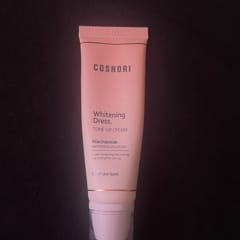 cosnori whitening dress cream - Tone Up some users have reported that the cream dries the skin and gives a powder COSNORI Whitening Dress Tone-Up Cream