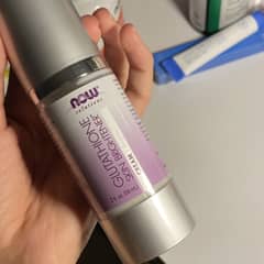 Page 1 - Reviews - NOW Foods, Solutions, Glutathione Skin Brightener™ Cream, 2 fl oz (59 ml)