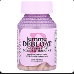 Page 1 - Reviews - Lemme, Debloat, Daily Digestive Enzymes