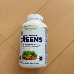 Page 1 - Reviews - Paradise Herbs, ORAC Energy® Greens, 120