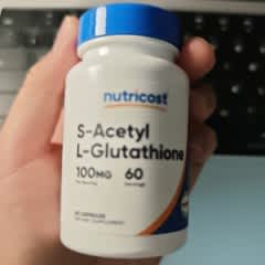 s-acetyl l-glutathione review Page 1 - Reviews - Nutricost, L-Glutathione, 100 mg, 60 Capsules S-Acetyl-L-glutathione: activities and applications_Chemicalbook