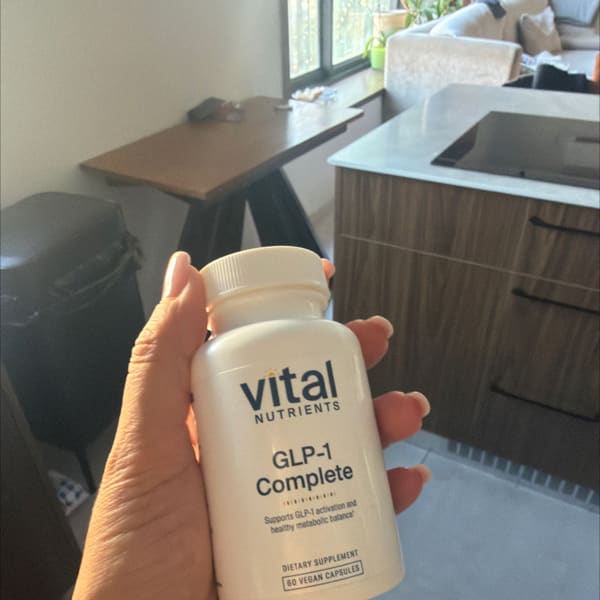 Page 1 - Reviews - Vital Nutrients, GLP-1 Complete, 60 Vegan Capsules