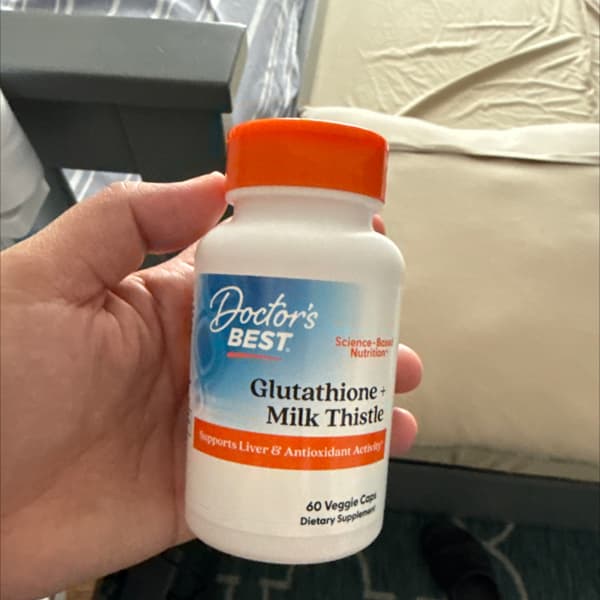 Page 1 - Reviews - Doctor's Best, Glutathione + Milk Thistle , 60 Veggie Caps