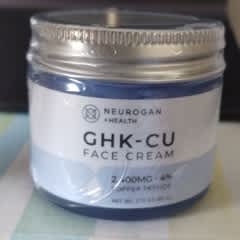 ghk cu cream australia Page 1 - Reviews - Neurogan Health, GHK-CU Copper Peptide, Face Cream, 2 oz (60 ml) including face BPC-157 + TB-500 20mg Dip Can Strength:60mg