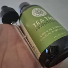Page 1 - Reviews - Pure Body Naturals, Essential Oil, Tea Tree , 4