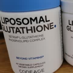 is codeage liposomal glutathione good Page 1 - Reviews - Codeage, Powder, Unflavored, 2.22 oz (63 g) DPS troopers clash with Select Option:Buy 2 2023_November