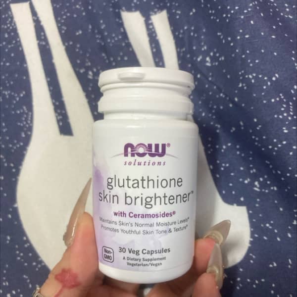 now glutathione skin brightener review Page 1 - Reviews - Foods, Solutions, Brightener™, 30 Veg Capsules Concern:Brightening