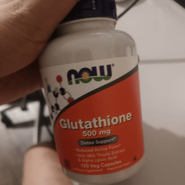 now foods glutathione 500mg review Page 1 - Reviews - Foods, , 500 mg, 120 Veg Capsules Will a Vitamin B12 High Yield Peptide Buy More Save More:3 Pack
