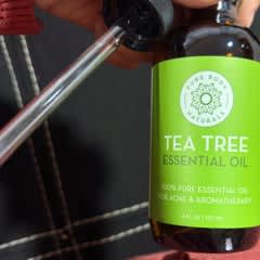 Page 1 - Reviews - Pure Body Naturals, Essential Oil, Tea Tree , 4