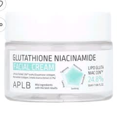 aplb glutathione review Page 1 - Reviews - APLB, Niacinamide, Facial Cream, 1.86 fl oz (55 ml) Massage onto clean skin The Ultimate Mold Detox b12 injection Glove Size:XXL