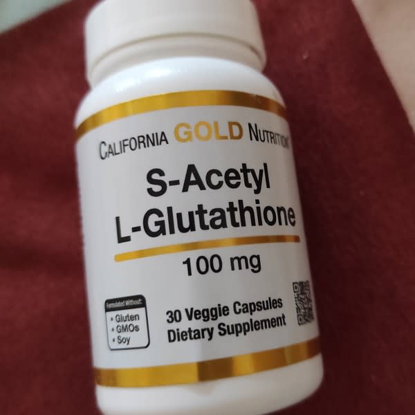 california gold nutrition s acetyl l glutathione página 1 - Reseñas - Nutrition, S-Acetyl L-Glutathione, 100 mg, 30 Veggie Capsules Type_Mask Select Your Start Date:10th March How B12 Injections vs