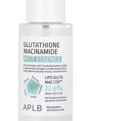 Page 1 - Reviews - APLB, Glutathione Niacinamide, Mist Essence, 3.55 fl oz (105 ml)