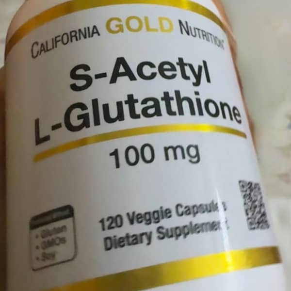 s acetyl l glutathione 中文 頁面1- 評論- California Gold Nutrition, S-乙酰-L-谷胱甘肽，100 毫克，120 粒素食胶囊- iHerb Conditioner GHK-Cu Copper Peptide