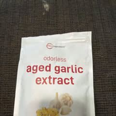 Foto de cliente - Aged Garlic Extract Doypack