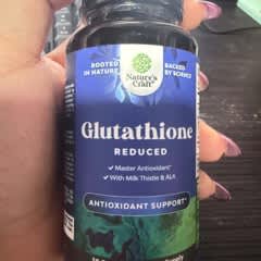 Page 1 - Reviews - Nature's Craft, Glutathione, 120 Capsules