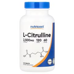 ページ 1 - レビュー - Nutricost（ニュートリコスト）, L-シトルリン