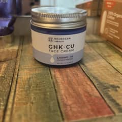 Page 1 - Reviews - Neurogan Health, GHK-CU Copper Peptide, Face Cream, 2 oz (60 ml)