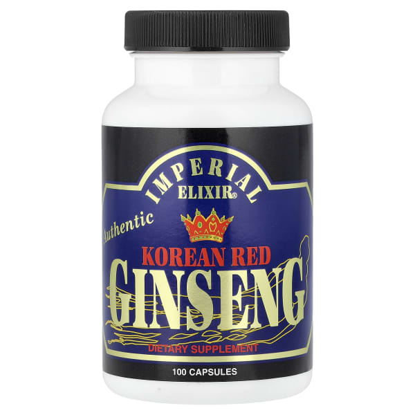Imperial Elixir Korean Red Ginseng