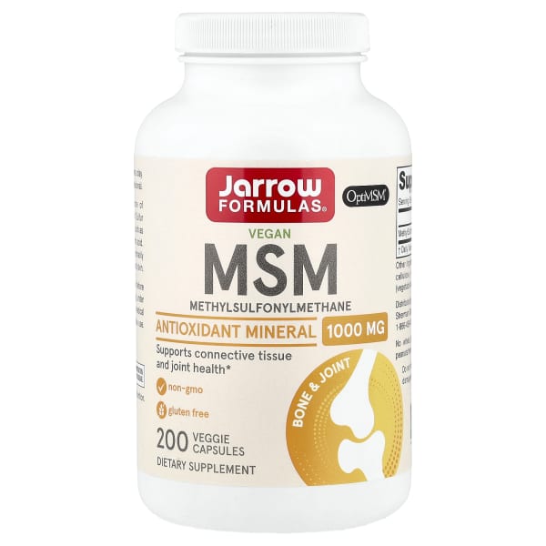 純素MSM 台灣