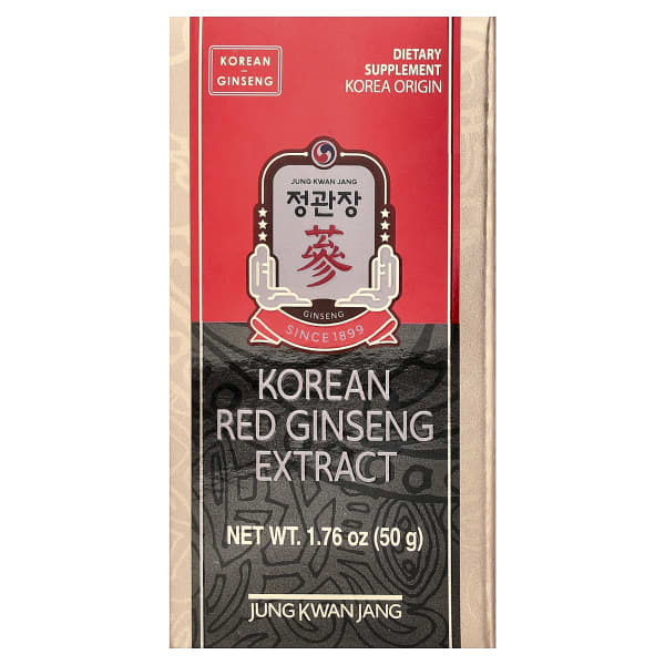 JungKwanJang Korean Red Ginseng Extract