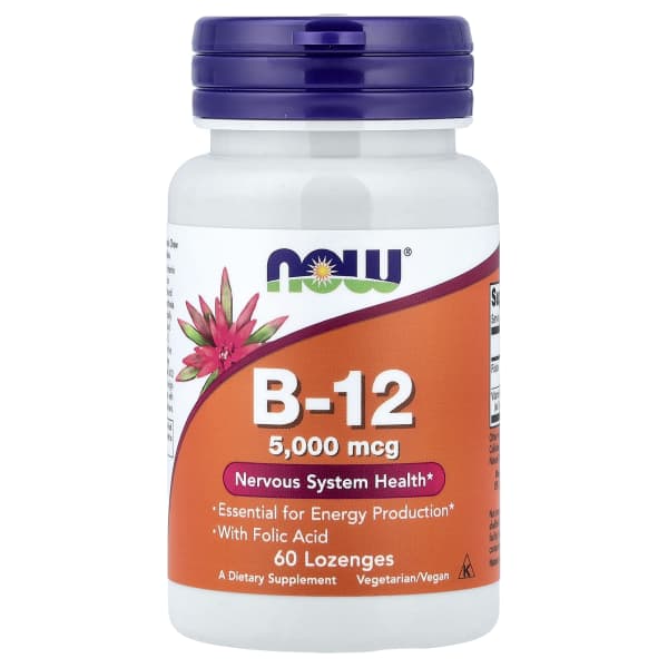 維生素B12 口含錠 台灣