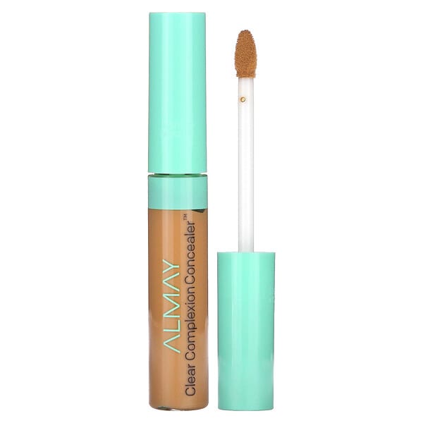 Almay, Clear Complexion Concealer, 400 Medium Deep, 0.3 fl oz (9 ml)