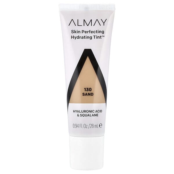 Almay, Skin Perfecting Hydrating Tint™, 130 Sand, 0.94 fl oz (28 ml)