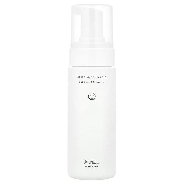 Dr. Althea, Amino Acid Gentle Bubble Cleanser, 4.73 fl oz (140 ml)