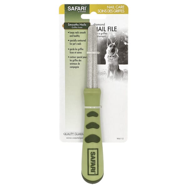 Safari, Diamond Nail File, 1 ширхэг