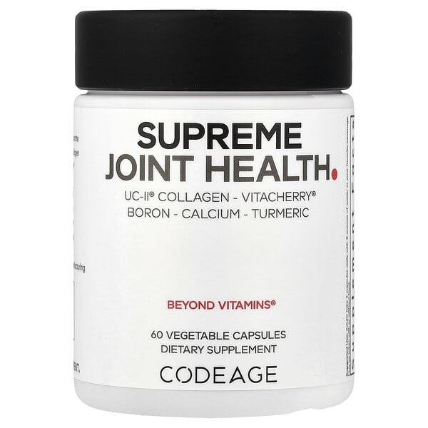 Codeage, Supreme Үе мөчний эрүүл мэнд, 60 ширхэг капсул