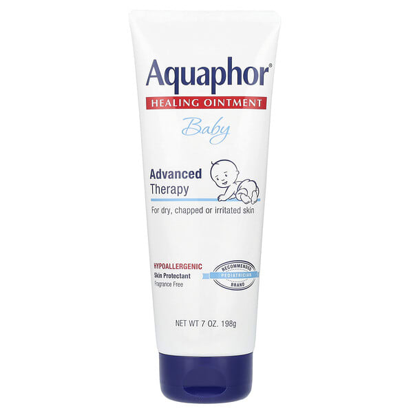 Aquaphor, Нярайн, Healing Ointment, Fragrance Free, 7 oz (198 g)