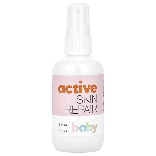 Active Skin Repair, Нярайн, Skin & Wound Repair Spray, 3 унц