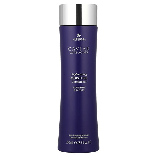 Alterna, Caviar Anti-Aging, Replenishing Moisture Conditioner, For Dry Hair, 8.5 fl oz (250 ml)
