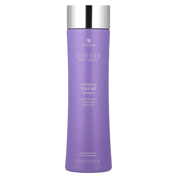 Alterna, Caviar Anti-Aging, Multiplying Volume Shampoo, For Fine Hair, 8.5 fl oz (250 ml)