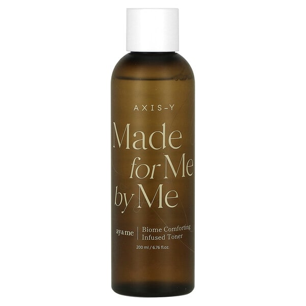 Axis-Y, Ay & Me, Biome Comforting Infused Toner, 6.76 fl oz (200 ml) (Discontinued Item)