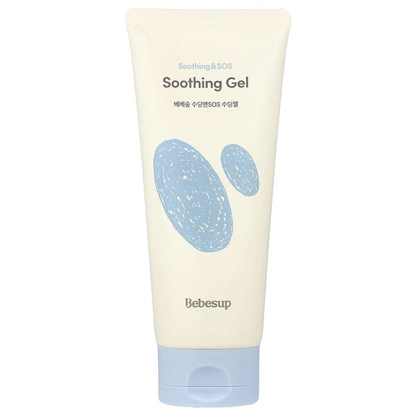 Bebesup, Soothing & SOS Soothing Gel, For Baby, 6.76 fl oz (200 ml)