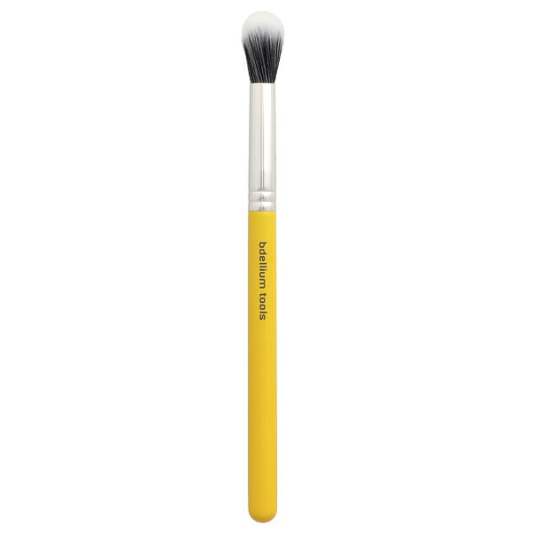 Bdellium Tools, Studio Series, Duo Fiber Tapered Blending Brush, Eyes 787, 1 Brush