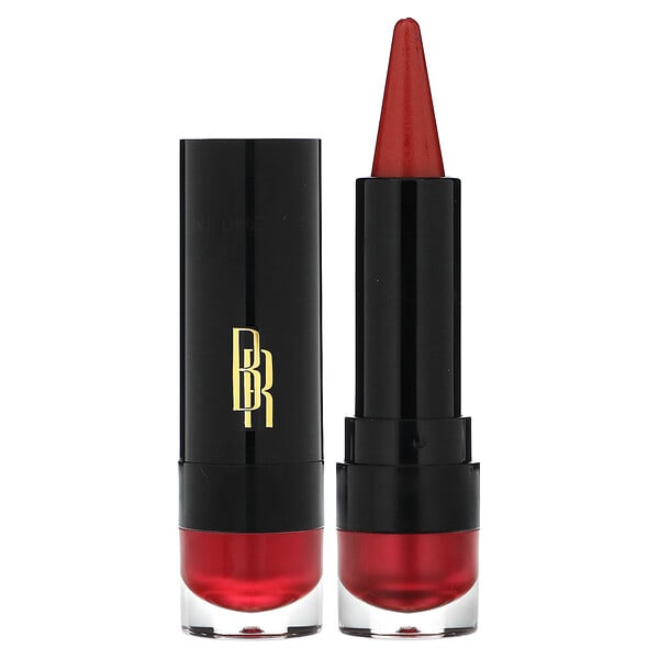 Black Radiance, Metalicious, Lip Sculptor, 1310017 Jeweled Garnet, 0.077 oz (2.2 g) (Discontinued Item)