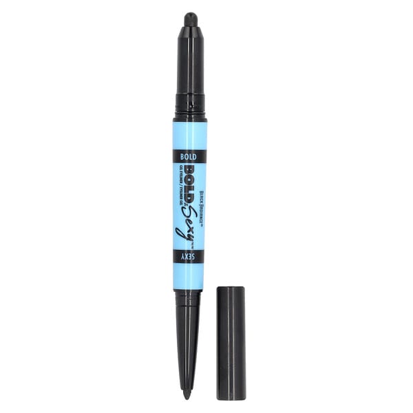 Black Radiance, Bold & Sexy Gel Eyeliner, 1320568 After Hours, 0.023 oz (0.66 g) (Discontinued Item)