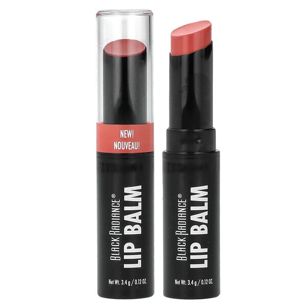 Black Radiance, Lip Balm, 1320570 Kissable, 0.12 oz (3.4 g) (Discontinued Item)