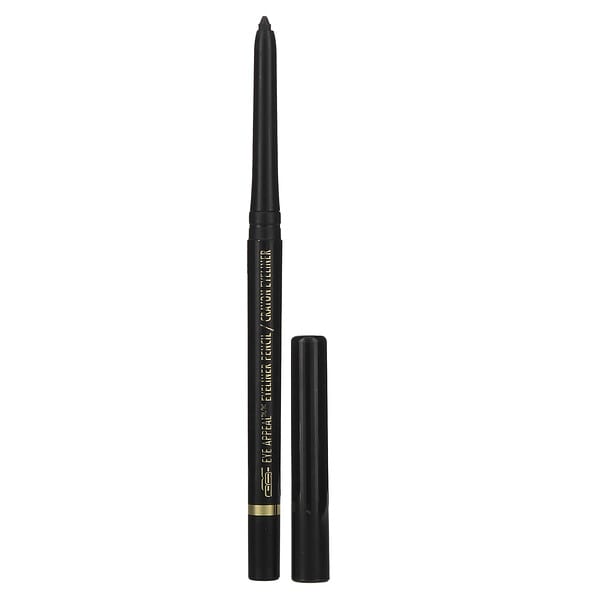 Black Radiance, Eye Appeal Eyeliner Pencil, Beautiful Belle, 0.008 oz (0.23 g) (Discontinued Item)