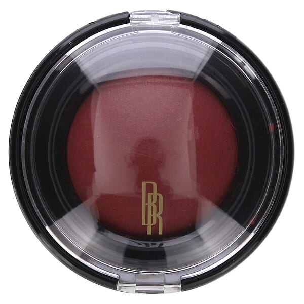 Black Radiance, Artisan Color, Baked Blush, 8305 Warm Berry, 0.1 oz (3 g) (Discontinued Item)