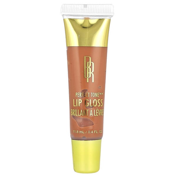 Black Radiance, Perfect Tone, Lip Gloss, 5302 Urban Nude, 0.4 fl oz (11.8 ml) (Discontinued Item)