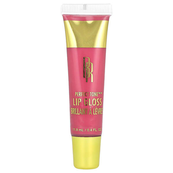 Black Radiance, Perfect Tone, Lip Gloss, 5303 Sultry Pink, 0.4 fl oz (11.8 ml) (Discontinued Item)