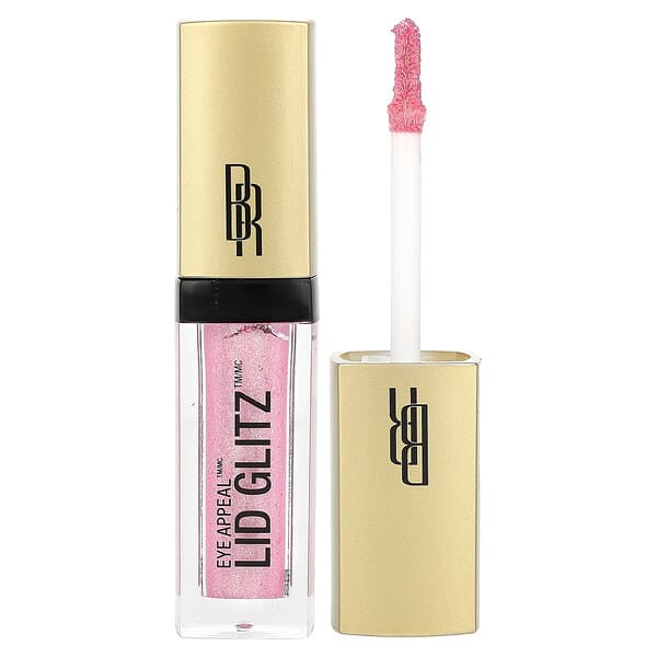 Black Radiance, Eye Appeal, Lid Glitz, 8056 Movie Star, 0.16 fl oz (5 ml) (Discontinued Item)