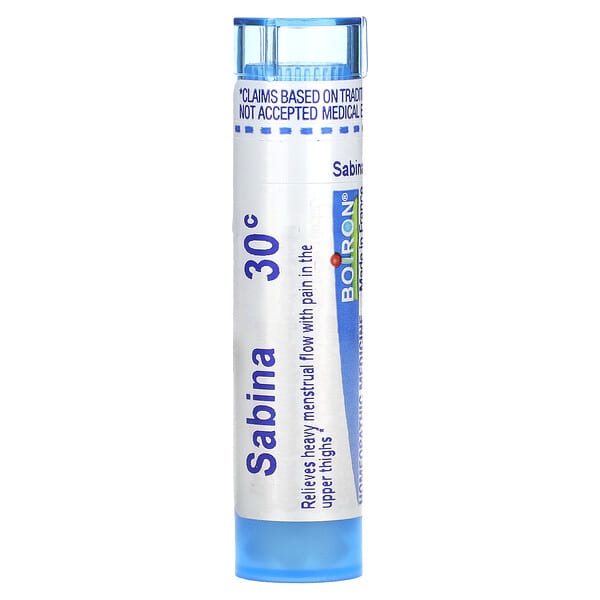 BoТөмөр, Sabina, 30C, Эрэгтэйчүүдийнtrual Pain Relief, Approx 80 Pellets