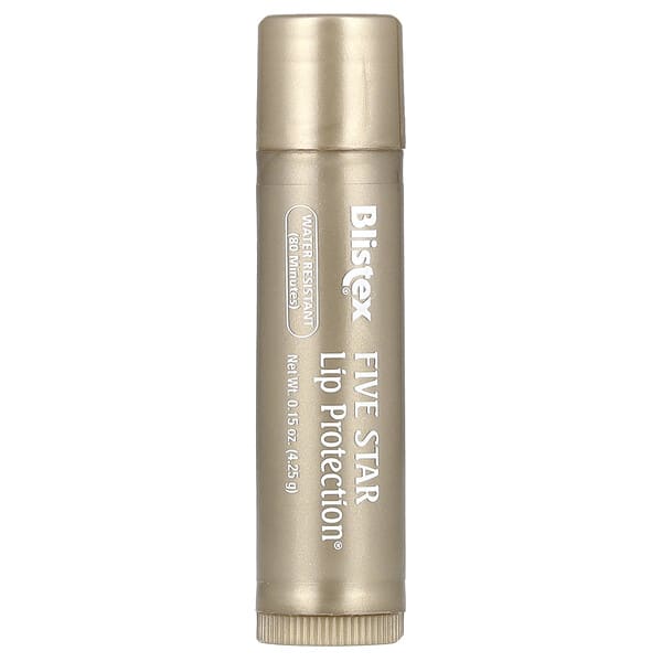 Blistex, Five Star Lip Protection®, Lip Protectant/Sunscreen, SPF 30, 0.15 oz (4.25 g)
